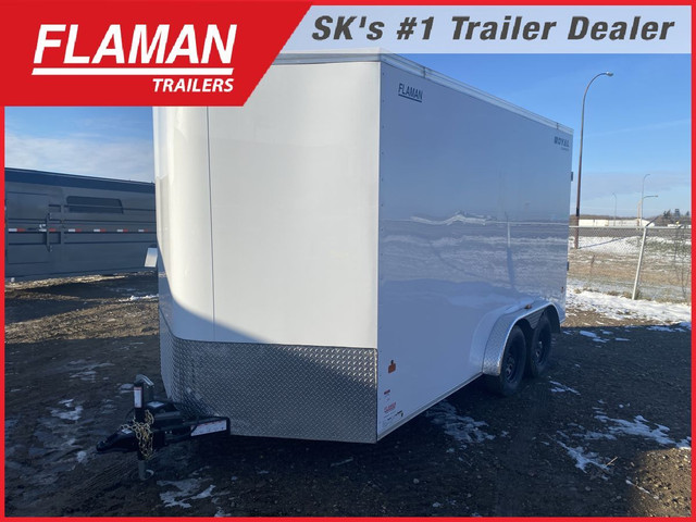 2024 RoyalCargo LCHT35-7.516V-86 Enclosed Cargo Trailer in Cargo & Utility Trailers in Swift Current