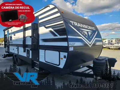 VR Thetford Paiement à partir de 0$/sem. + TX. 2024 Grand Design Transcend Xplor 245RL Roulotte de c...
