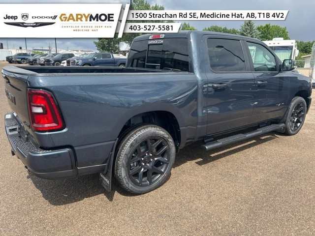 2025 Ram 1500 Sport - Sunroof in Cars & Trucks in Medicine Hat - Image 3