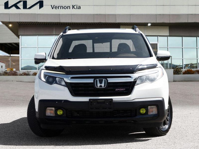 2017 Honda Ridgeline Sport - Sunroof - Bluetooth - $166.56 /Wk in Cars & Trucks in Vernon - Image 2