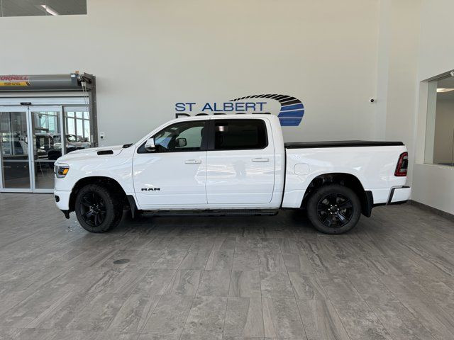 2022 Ram 1500 Sport in Cars & Trucks in St. Albert - Image 2
