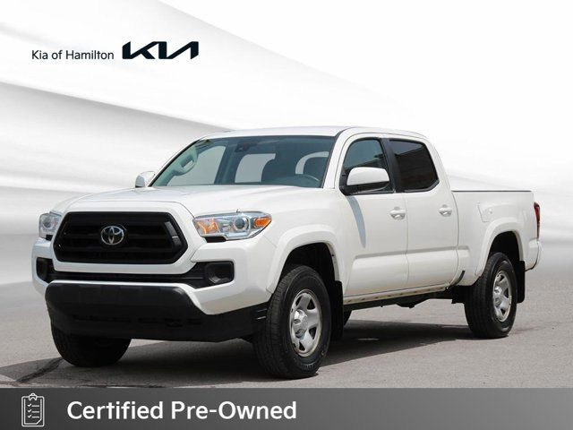 2022 Toyota Tacoma 4WD SR | 4WD | V6 | Clean Carfax in Cars & Trucks in Hamilton