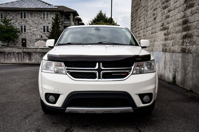 2019 Dodge Journey SXT • UCONNECT • REAR CAM • TOURING SUSPENSIO in Cars & Trucks in Cornwall - Image 4