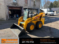 2013 HYUNDAI HSL850-7A SKID STEER LOADER | BRAND NEW STILL IN PL