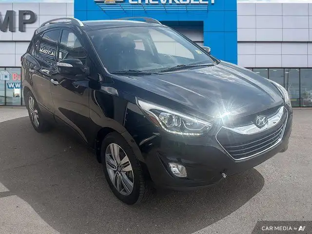 2015 Hyundai Tucson Limited | AWD | Leather | Sunroof |63008301818497124