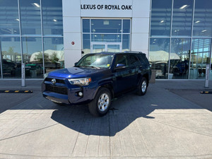 2017 Toyota 4-Runner SR5