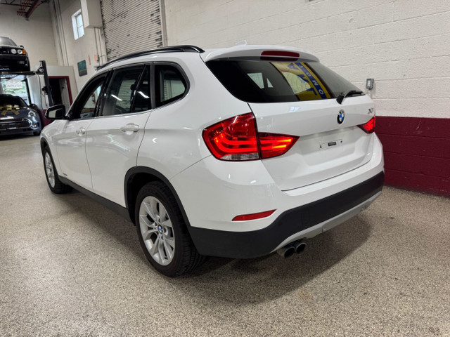 2013 BMW X1 AWD 28i - BLUETOOTH - NAVIGATION - PANORAMIC ROOF -  in Cars & Trucks in Mississauga / Peel Region - Image 2