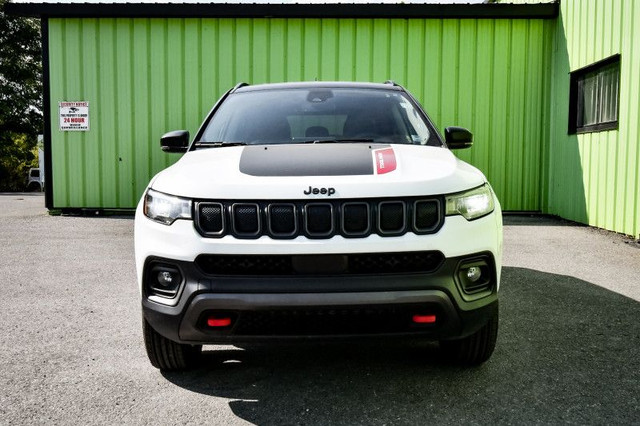 2022 Jeep Compass Trailhawk • POWER LIFTGATE • HEATED SEATS in Cars & Trucks in Ottawa - Image 4