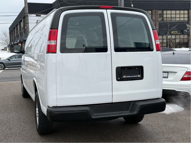 2019 Chevrolet Express 155 Long Wheel Base|2500|Certified|Back U in Cars & Trucks in City of Toronto - Image 4