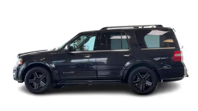 2015 Ford Expedition Platinum Fresh Trade dans Autos et camions dans Ville de Régina - Image 10