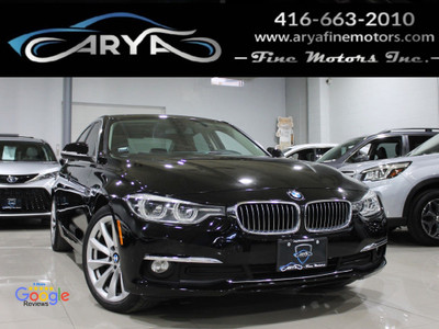 2017 BMW 3 Series 320i xDrive AWD 4dr Navigation Backup Cam