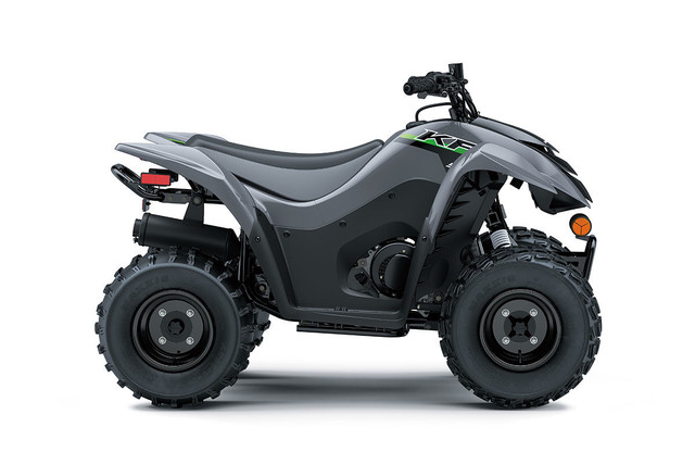 2024 Kawasaki KFX90 in ATVs in Trenton - Image 4