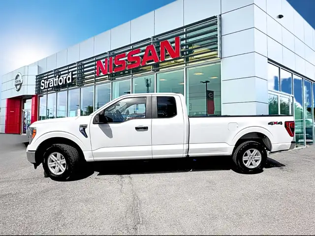 2022 Ford F-150 XLT SUPER CAB | NAV | LOW KM | CLEAN CARFAX in Cars & Trucks in Stratford - Image 6