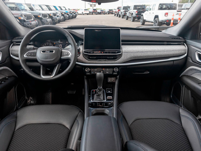 2024 Jeep Compass NORTH 4X4 *SIEGES / VOLANT CHAUF* CARPLAY *PRO in Cars & Trucks in Laurentides - Image 4