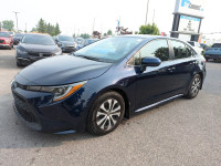 LOW KMS! HYBRID WITH LI-BATTERY, FULLY LOADED, LEATHER INTERIOR, POWER SEAT, HEATED SEATS, HEATED ST... (image 7)