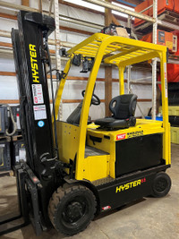 *Reconditioned* 2015 Hyster E65XN-36 Electric Forklift