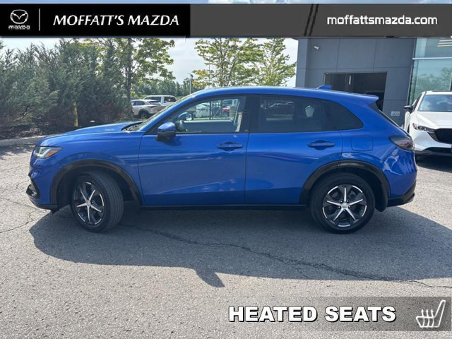 2023 Honda HR-V EX-L NAVI LEATHER - SUNROOF in Cars & Trucks in Barrie - Image 2