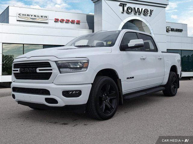 2023 Ram 1500 Sport | GT Package | 5.7L Hemi | Leather in Cars & Trucks in Calgary