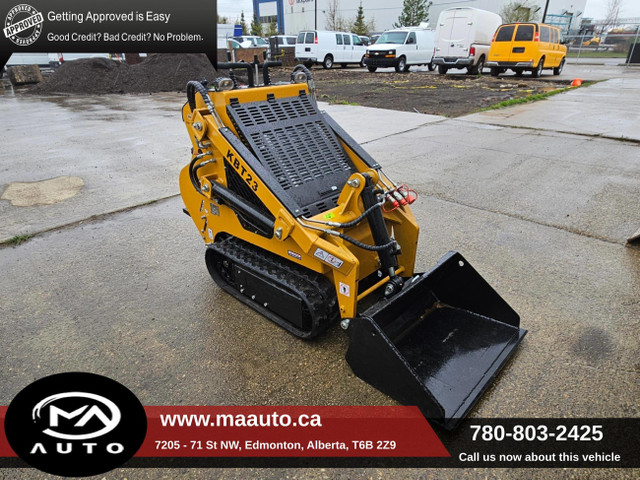 2023 KBT MiniSkid Loader in Cars & Trucks in Edmonton - Image 2