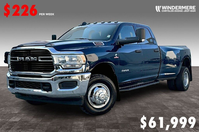 2021 Ram 3500 4wd Crew Tradesman in Cars & Trucks in Edmonton