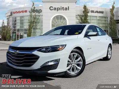 Your next comfortable and connected ride is here! Check out this fantastic *2023 Chevrolet Malibu* -...