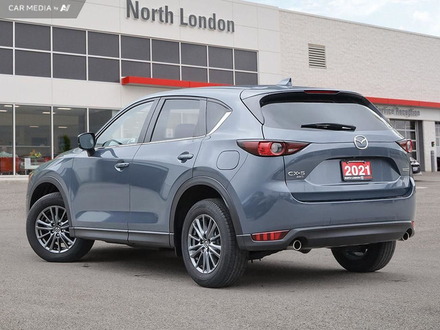 2021 Mazda CX-5 GS ONE OWNER - PREVIOUS LEASE - APPLE CARPLA... in Cars & Trucks in London - Image 4
