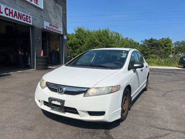 2011 Honda Civic Sdn DX-G • Local Ontario • Non Smoker in Cars & Trucks in City of Toronto