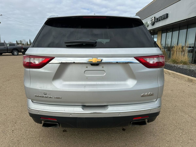 2018 Chevrolet Traverse High Country in Cars & Trucks in Red Deer - Image 4
