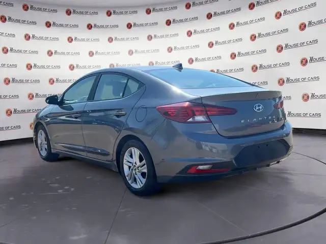 2019 Hyundai Elantra Preferred Auto in Cars & Trucks in Edmonton - Image 5