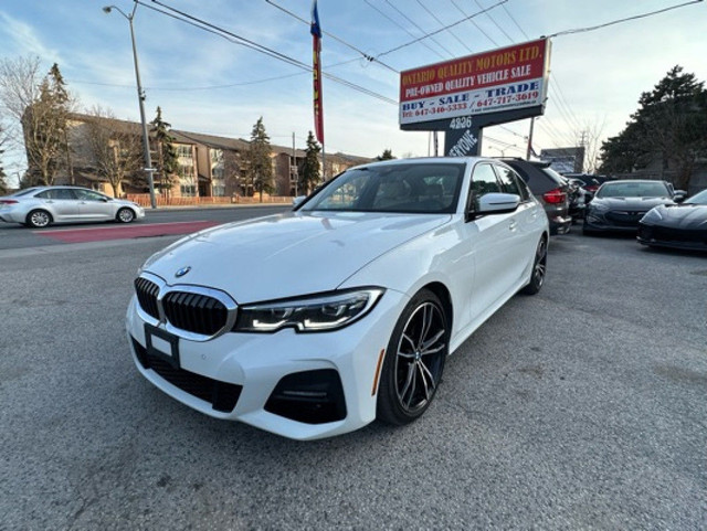 2019 BMW 3 Series 330i xDrive Sedan in Cars & Trucks in City of Toronto