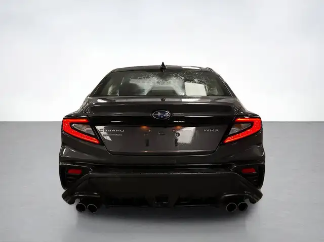 2022 Subaru WRX Base | Manual Transmission | 2 Sets of Tires in Cars & Trucks in Calgary - Image 5