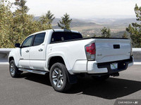This 2019 Toyota Tacoma Limited Crew Cab is ready for your next adventure! Boasting a powerful four-... (image 3)