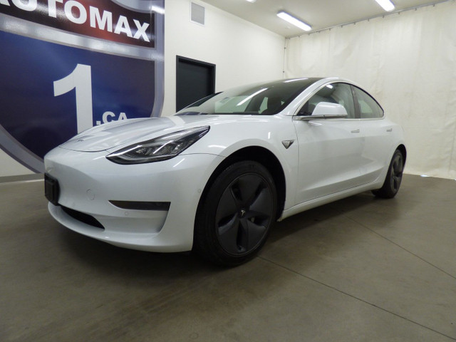 2019 TESLA MODEL 3 STANDARD RANGE PLUS RWD, JAMAIS ACCIDENTÉ!!! dans Autos et camions  à Ville de Montréal
