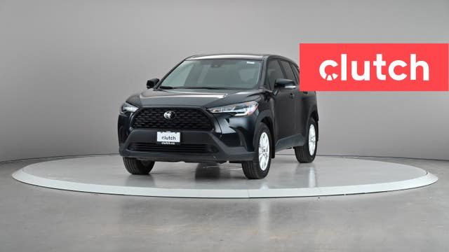 2022 Toyota Corolla Cross LE w/ Apple CarPlay, Heated Front Seat in Cars & Trucks in City of Toronto - Image 2