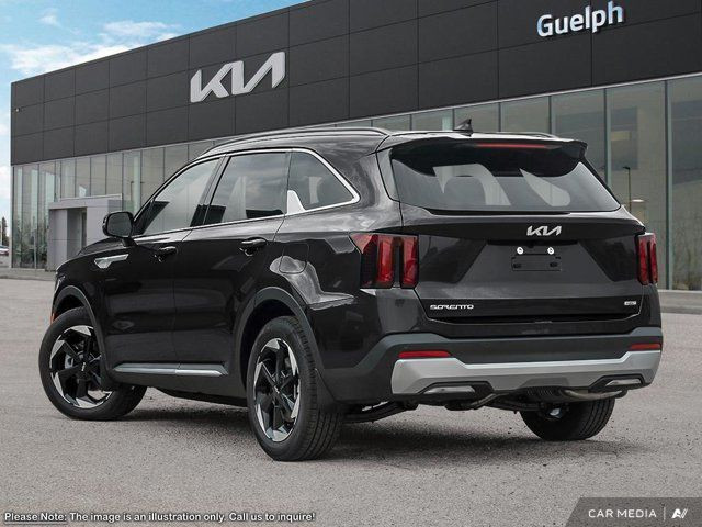 2025 Kia Sorento Hybrid EX in Cars & Trucks in Guelph - Image 4