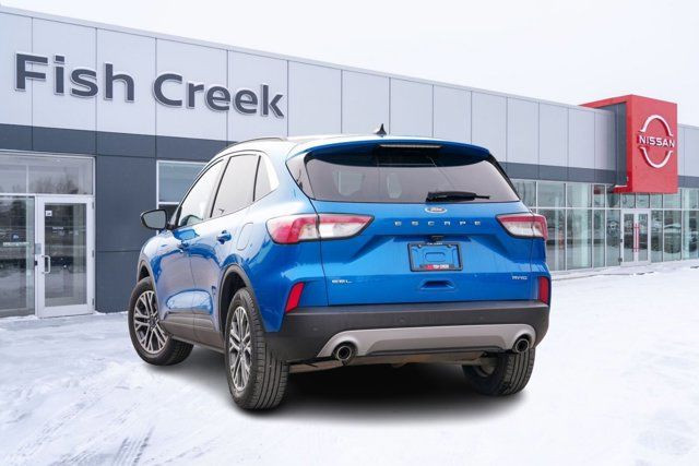 2021 Ford Escape SEL | No Accidents | Leather | Heated Seats in Cars & Trucks in Calgary - Image 4