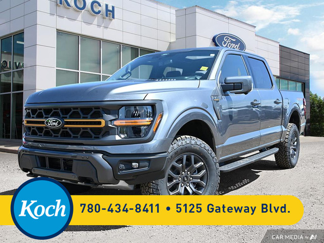 2025 Ford F-150 Tremor in Cars & Trucks in Edmonton