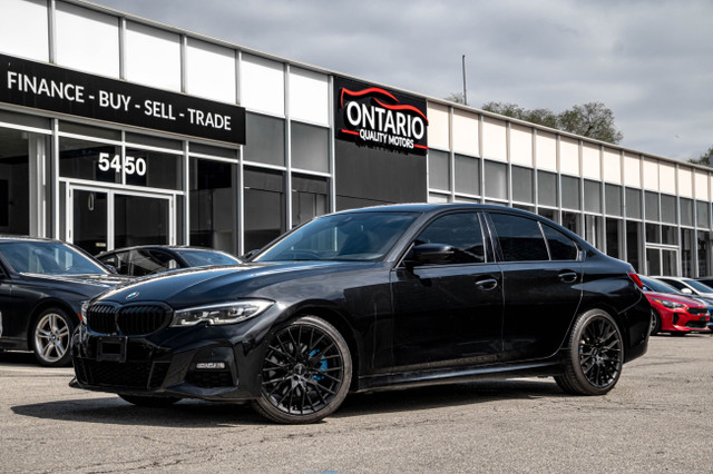 2019 BMW 3 Series 330i XDRIVE | M SPORT PKG | NAVI | HUD | CAM | in Cars & Trucks in Mississauga / Peel Region - Image 2