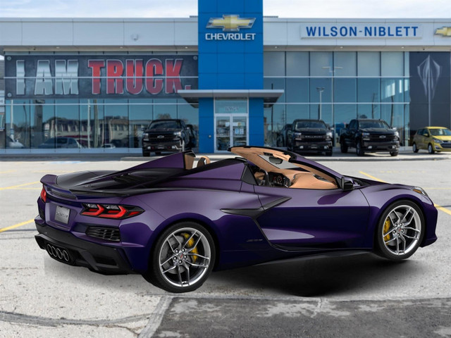 2025 Chevrolet Corvette Z06 3LZ- Front Lift with Memory in Cars & Trucks in Markham / York Region - Image 3