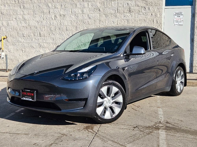 2023 Tesla Model Y LFP BATTERY-CHARGE TO 100%-AUTOPILOT-ONLY 210 in Cars & Trucks in City of Toronto