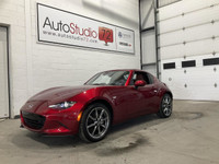 // JAMAIS ACCIDENTÉ! //Ce Mazda MX-5 RF RF GT**CUIR**MAGS**CAMERA RECUL**BOSE**NAVI** 2022, affichan... (image 8)