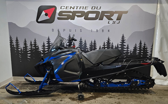 2021 Yamaha Transporter Lite in Snowmobiles in Lac-Saint-Jean