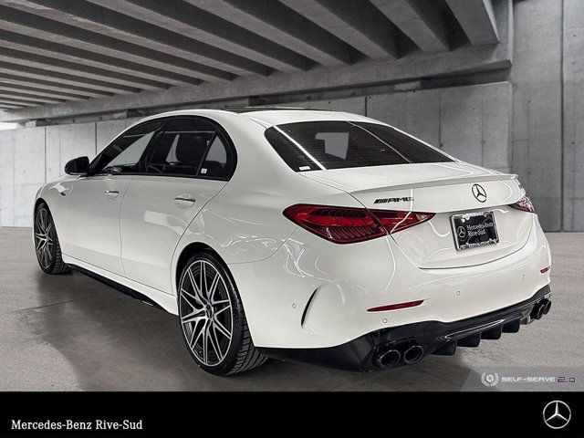 2023 Mercedes-Benz C 43 AMG 4MATIC Sedan | AMG Driver's Package in Cars & Trucks in Longueuil / South Shore - Image 3