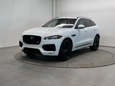2020 Jaguar F-PACE CERTIFIED PRE OWNED RATES AS LOW AS 3.99%