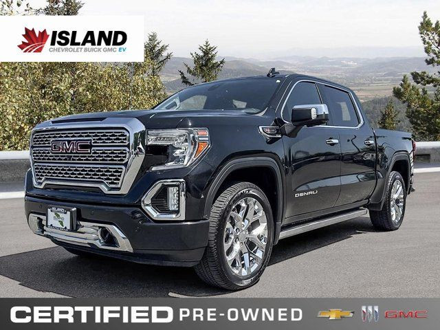 2021 GMC Sierra 1500 Denali | 360 Camera | Head's Up Display in Cars & Trucks in Cowichan Valley / Duncan
