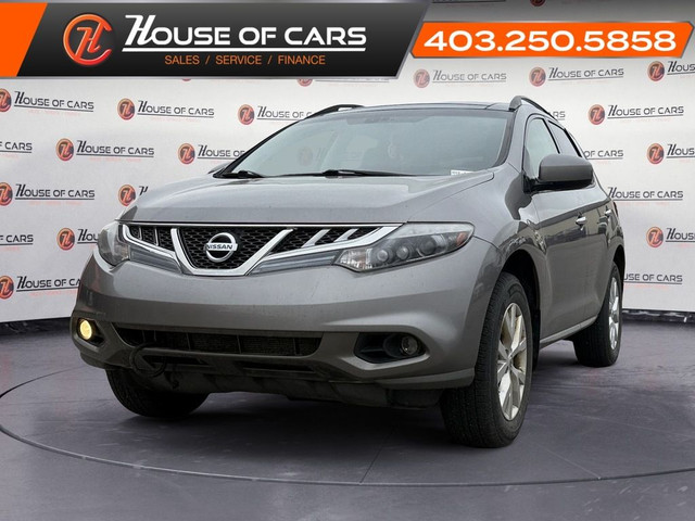 2012 Nissan Murano AWD 4dr SL in Cars & Trucks in Calgary
