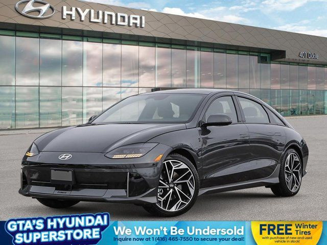 2025 Hyundai IONIQ 6 Preferred in Cars & Trucks in Mississauga / Peel Region