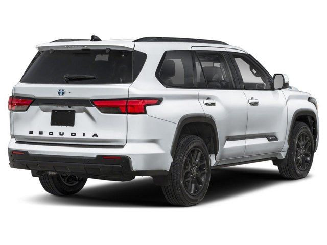 2025 Toyota Sequoia Platinum in Cars & Trucks in City of Toronto - Image 3