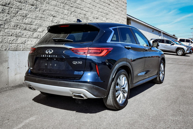 2020 INFINITI QX50 PURE AWD - Sunroof - Heated Seats in Cars & Trucks in Ottawa - Image 3