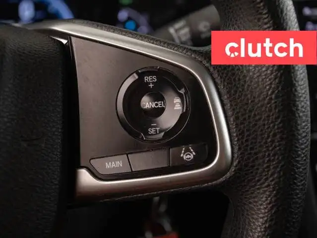 2019 Honda Civic LX w/ Apple CarPlay & Android Auto, Rearview Ca dans Autos et camions dans Ottawa - Image 26